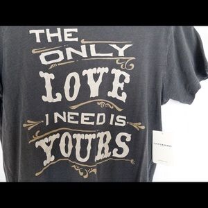 Lucky brand t shirt